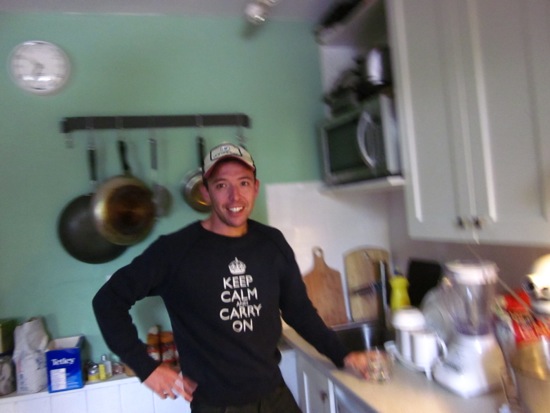 kitchen + grant