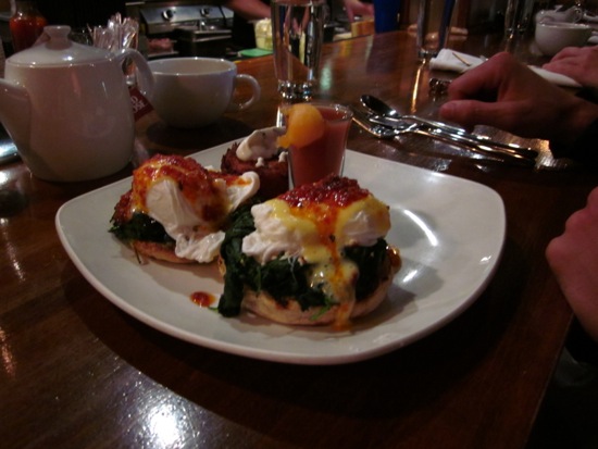 brunch