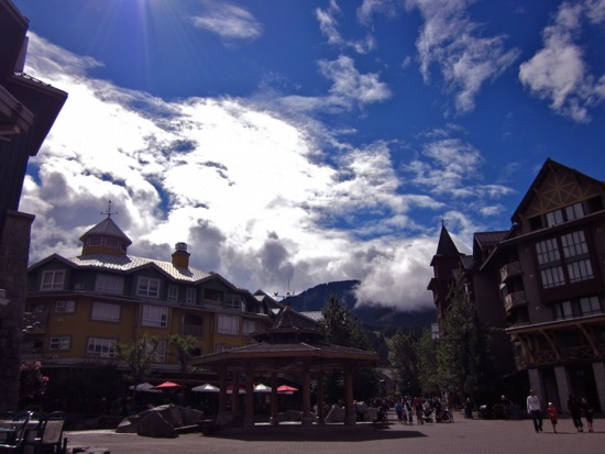 whistler