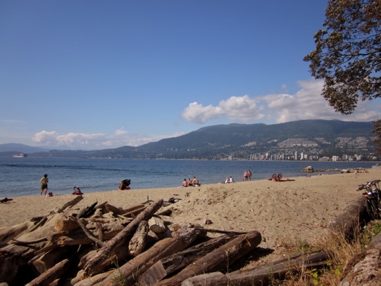 beach