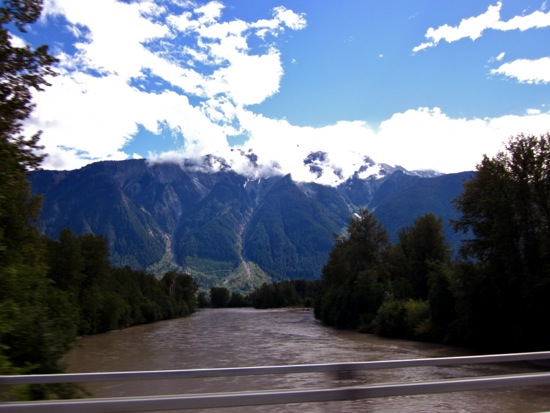 river