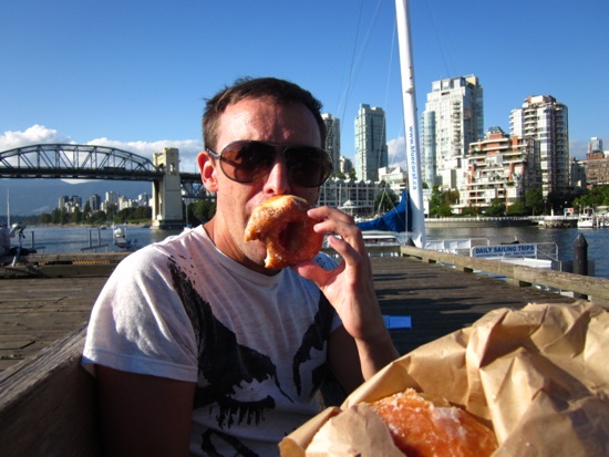 donut