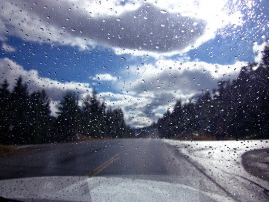 rain