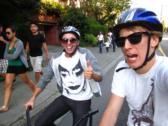 thumbs up