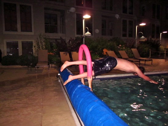 action shot
