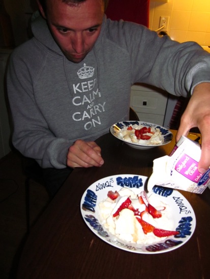 dessert