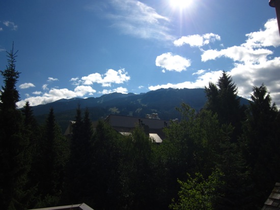 clouds