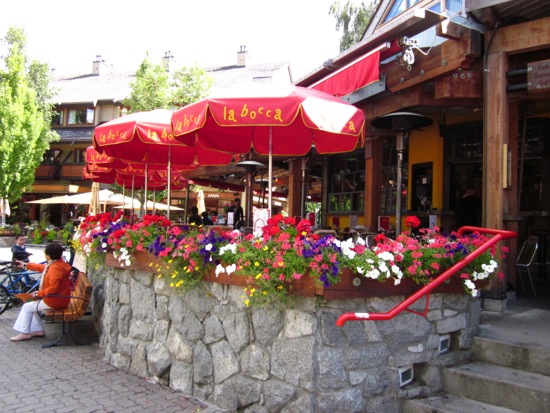 whistler