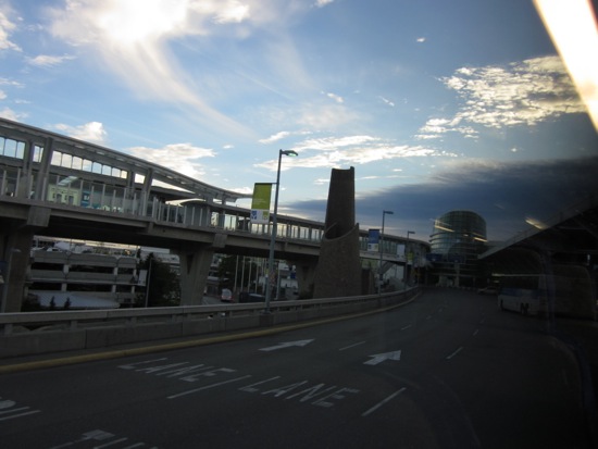 airport