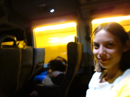 train