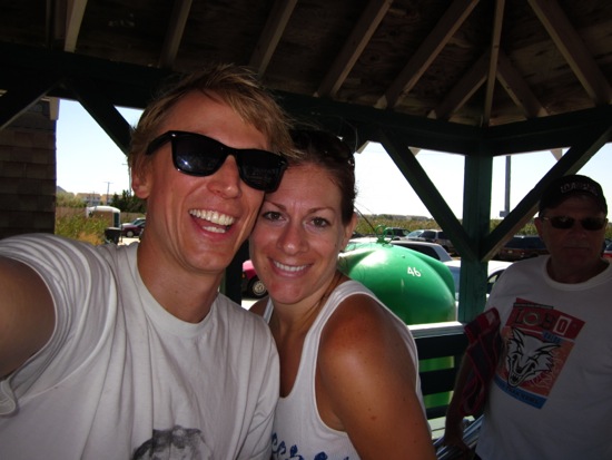 kristi, me