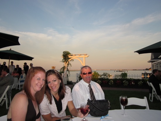 amy b, kristi, uncle tom