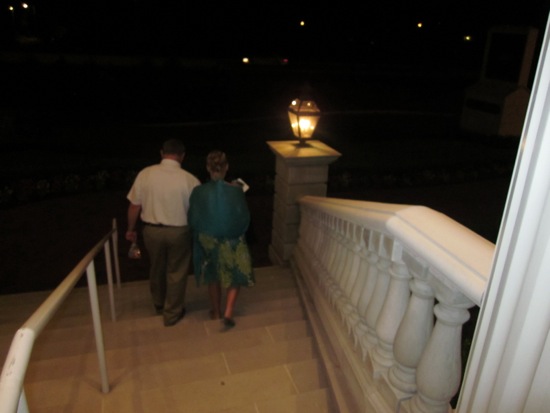 stairs