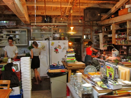 loft