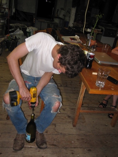 wine