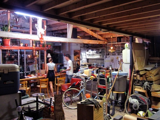 loft