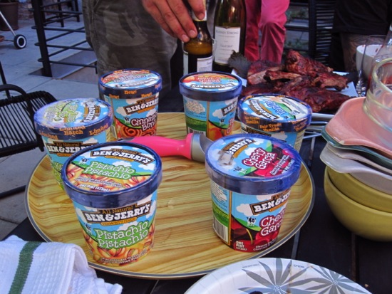 ice cream