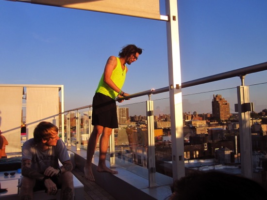 roof