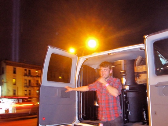 van