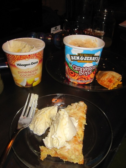 ice cream