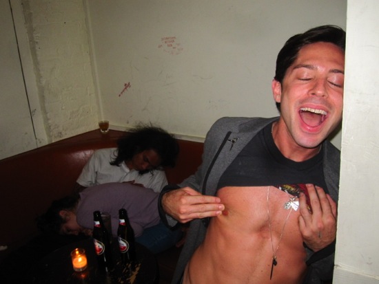 drunk