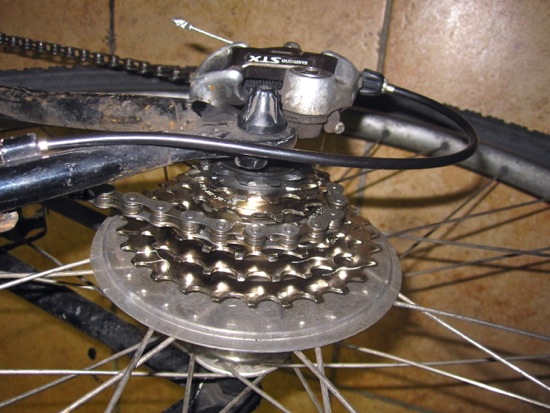 bike