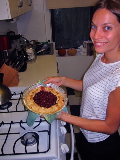 pie