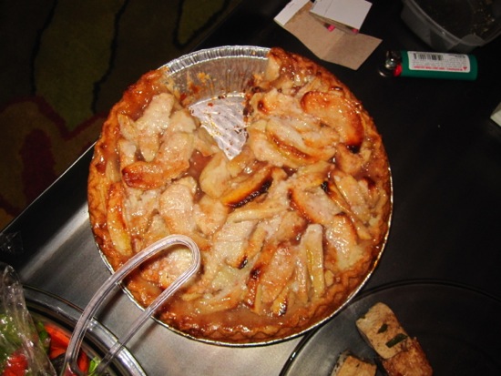 pie