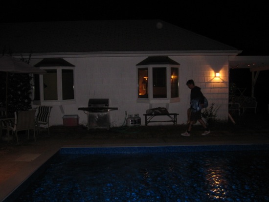 pool