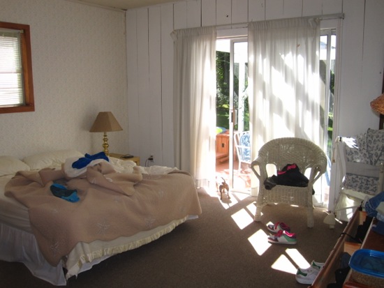 bed