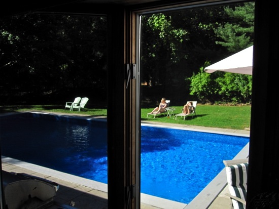 pool