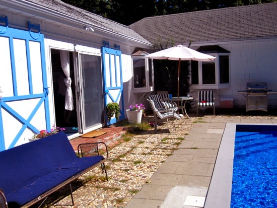 pool