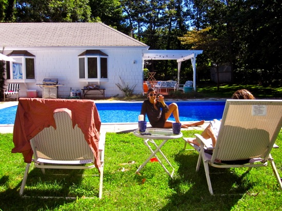 pool