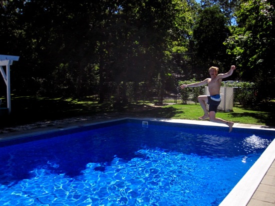 jump