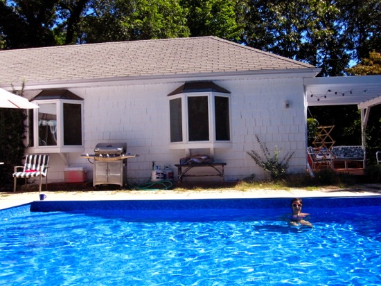 pool