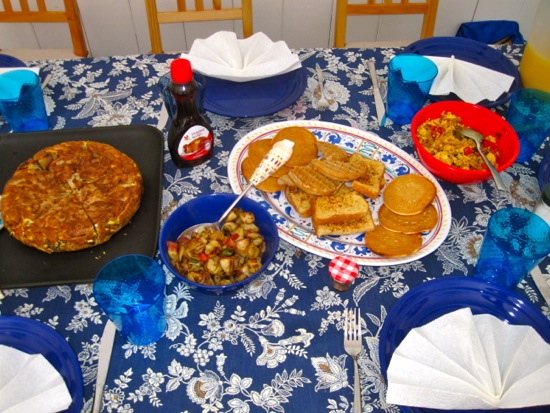 breakfast