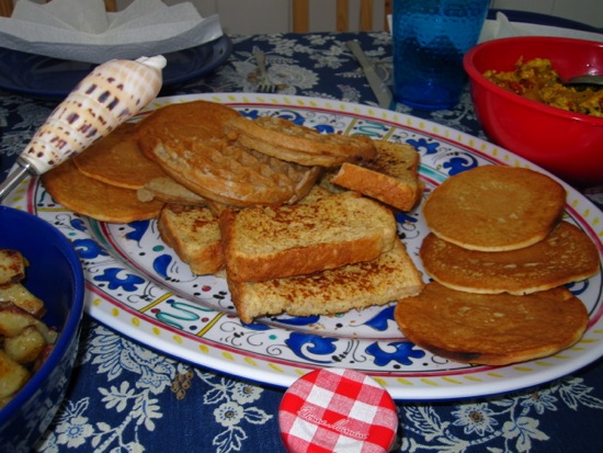 breakfast