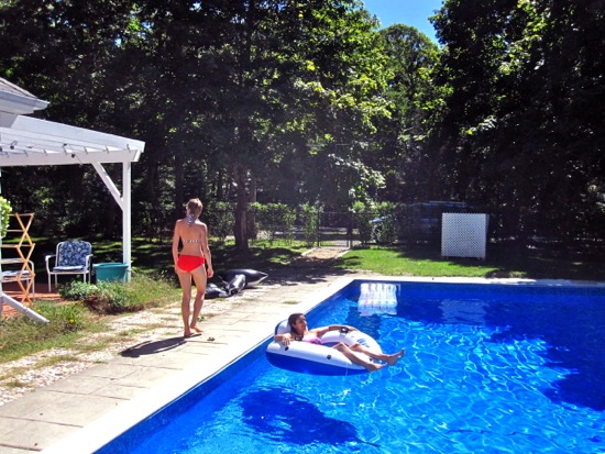 pool