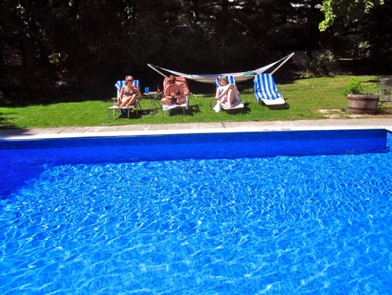pool