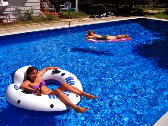 pool