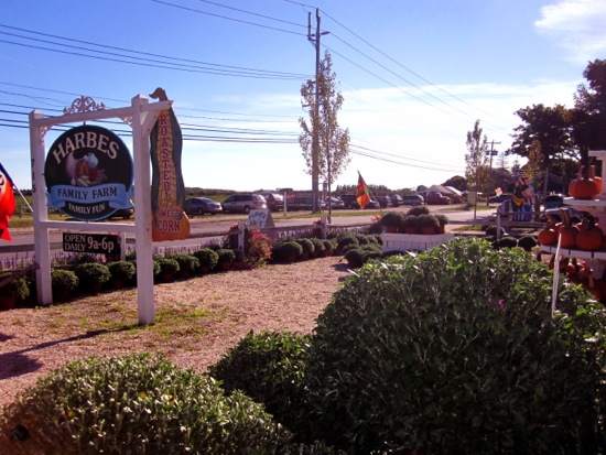 sign