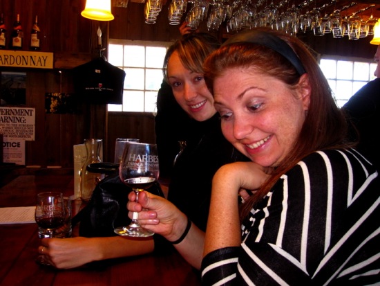 wine