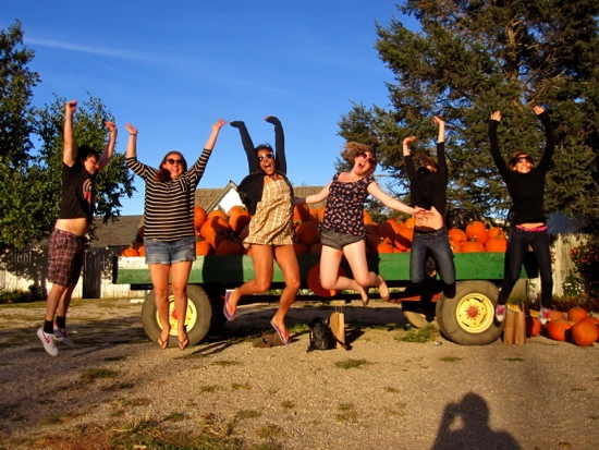 jump