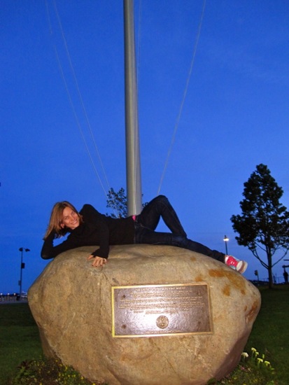 monument