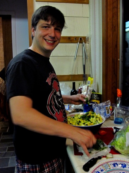 cooking