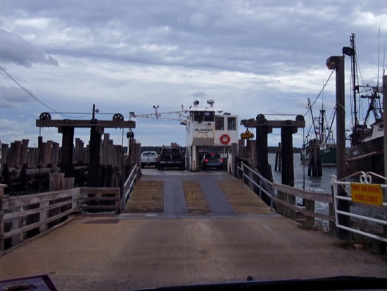 boat