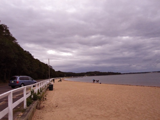 beach
