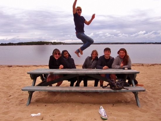 jump