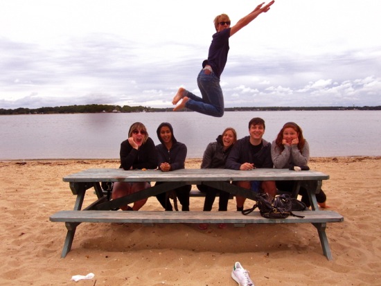 jump