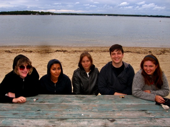 ocean + jeet